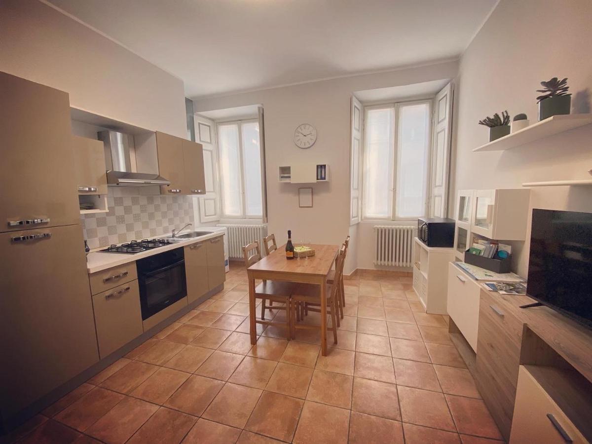 Casa Via Roma Lejlighed Intra Eksteriør billede
