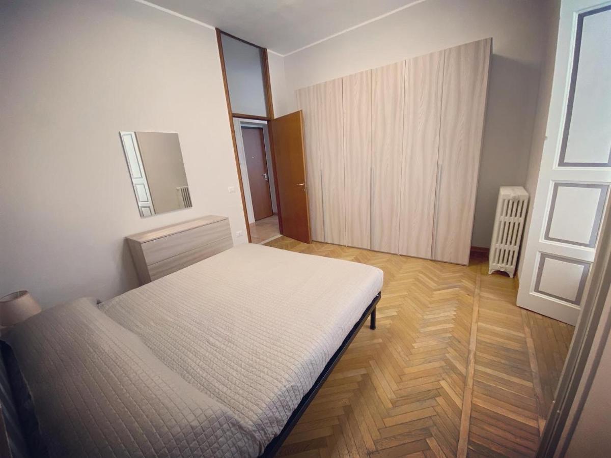 Casa Via Roma Lejlighed Intra Eksteriør billede