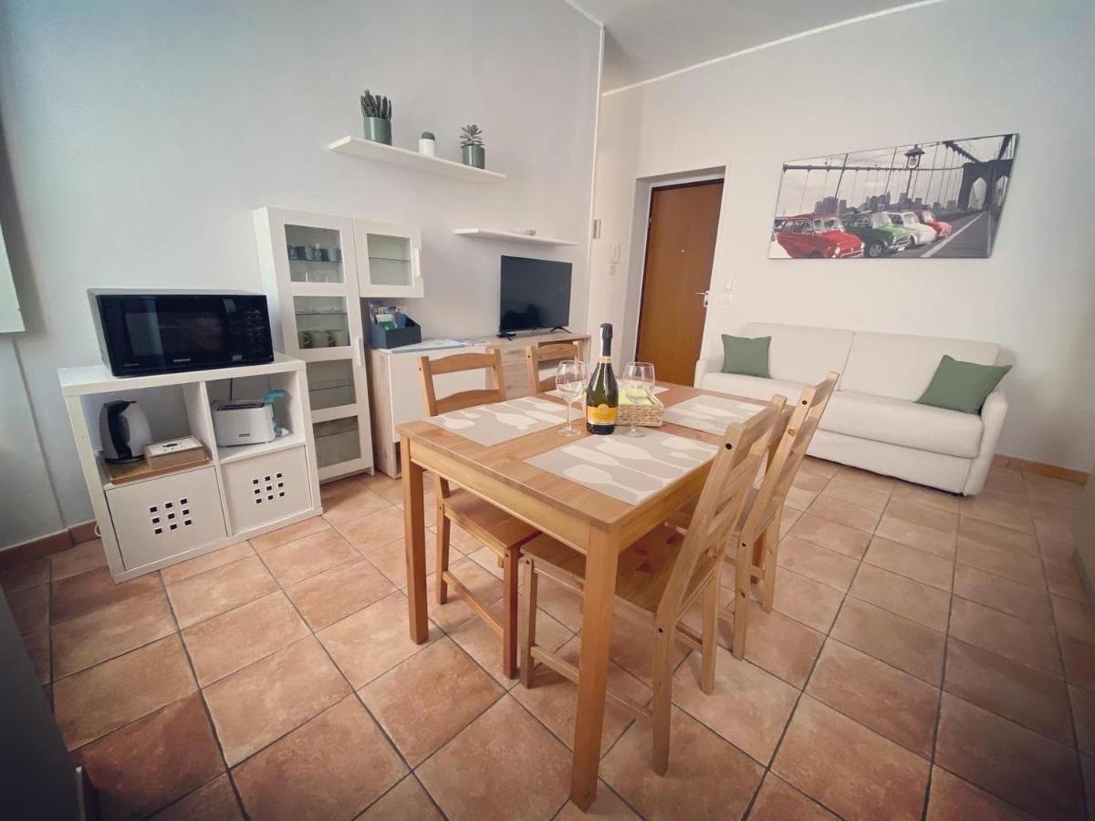 Casa Via Roma Lejlighed Intra Eksteriør billede