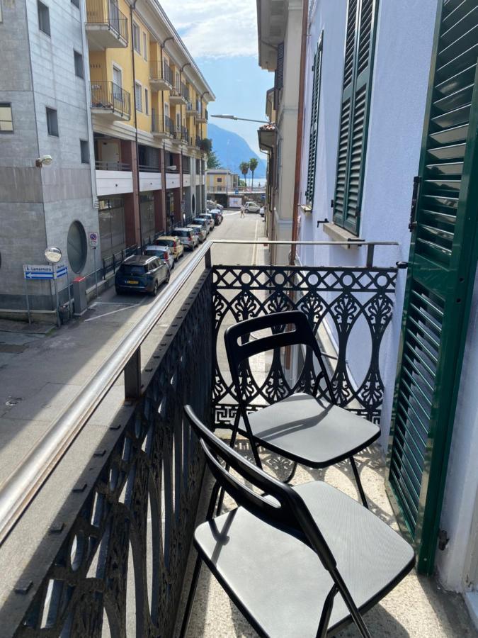 Casa Via Roma Lejlighed Intra Eksteriør billede