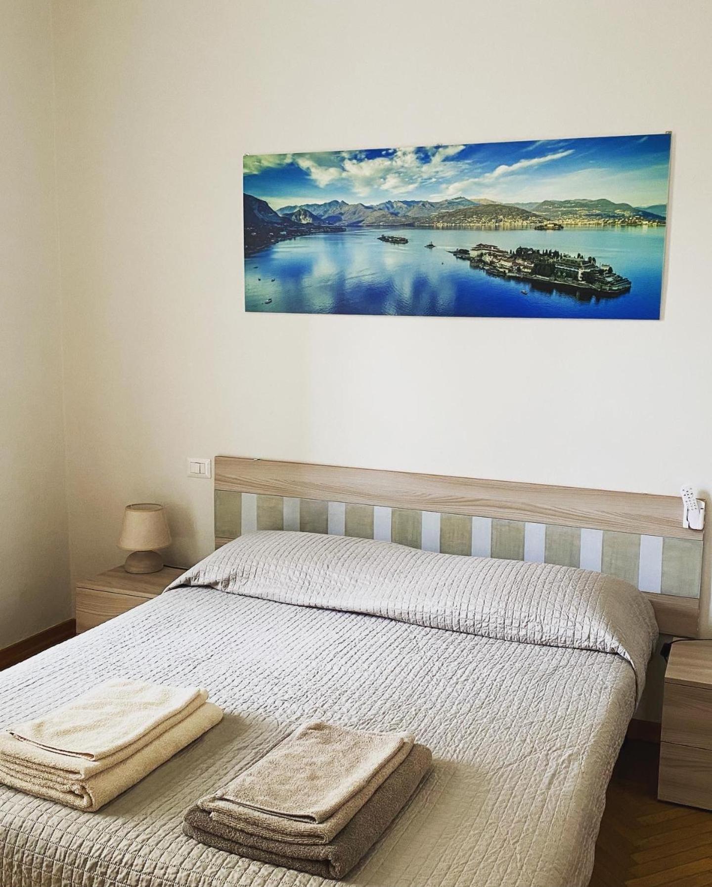 Casa Via Roma Lejlighed Intra Eksteriør billede