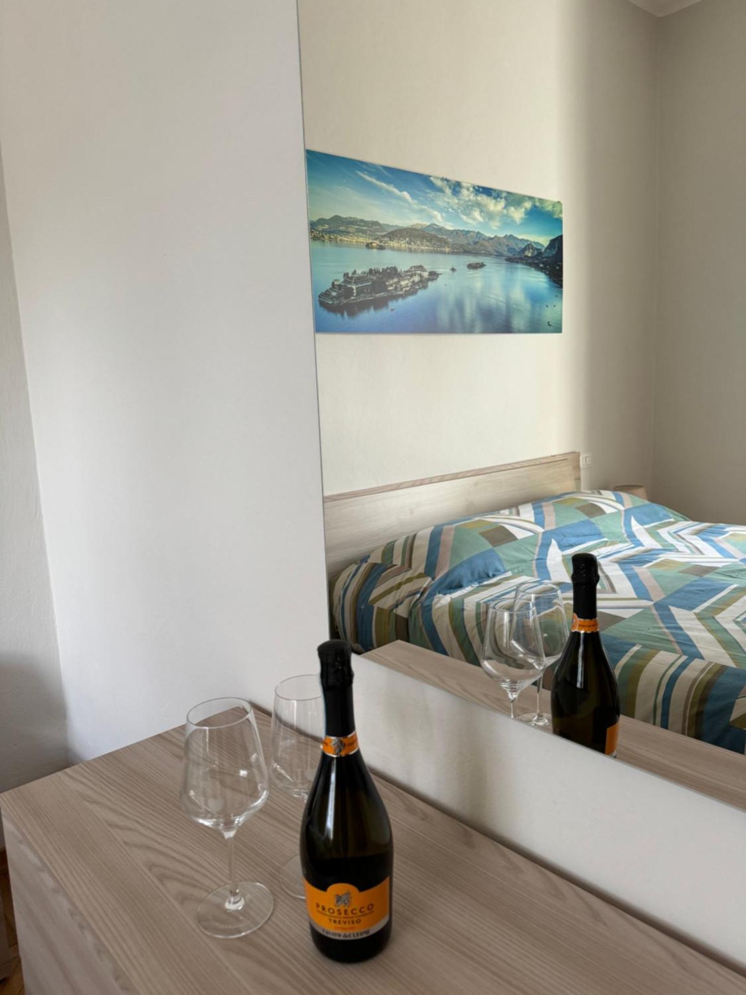 Casa Via Roma Lejlighed Intra Eksteriør billede