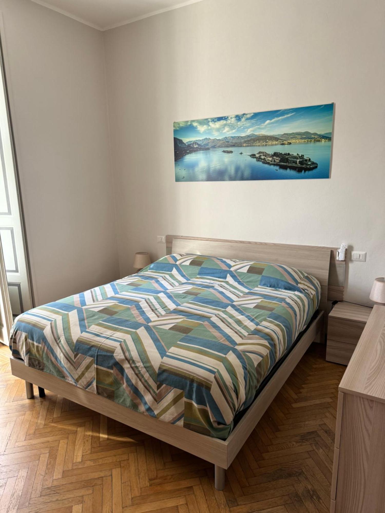 Casa Via Roma Lejlighed Intra Eksteriør billede