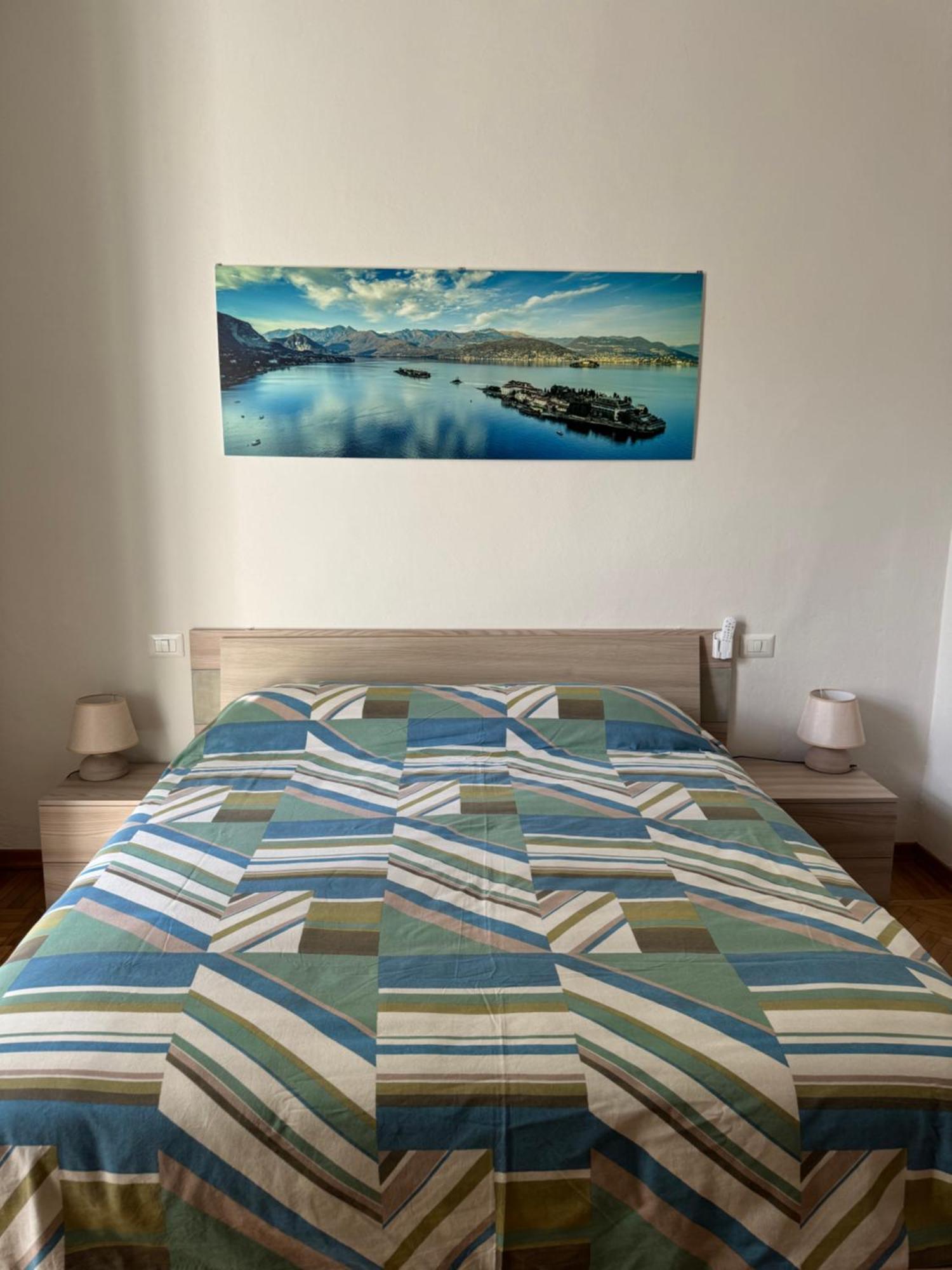 Casa Via Roma Lejlighed Intra Eksteriør billede