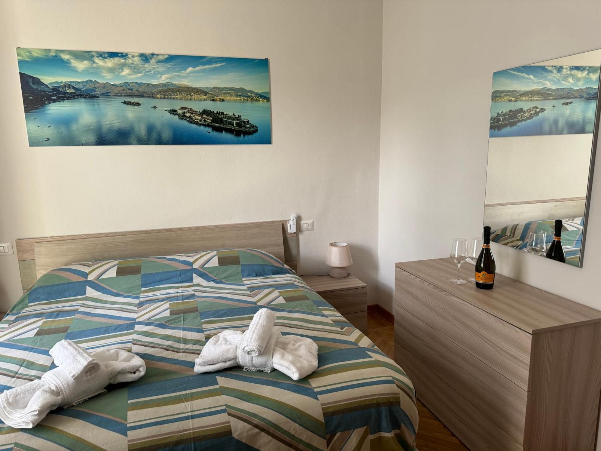 Casa Via Roma Lejlighed Intra Eksteriør billede